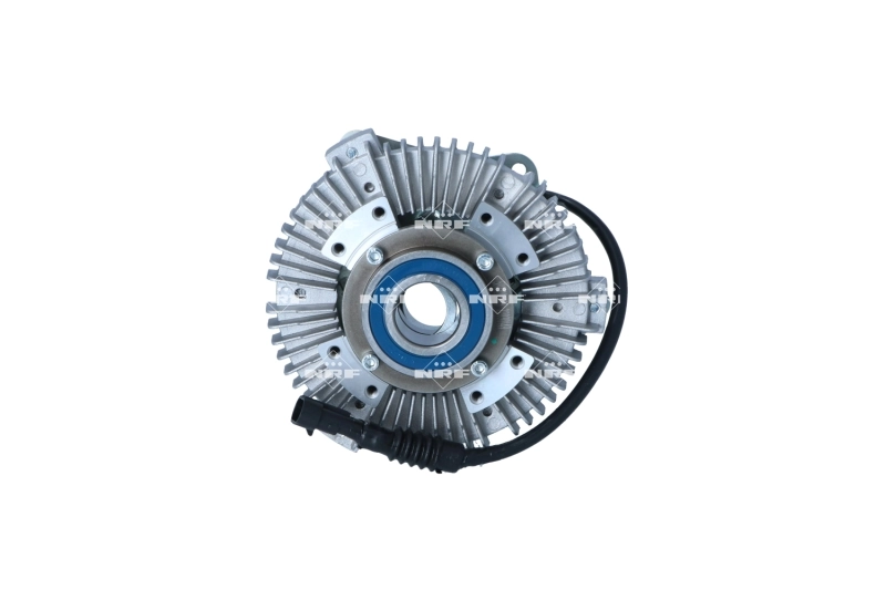 Cupla ventilator radiator