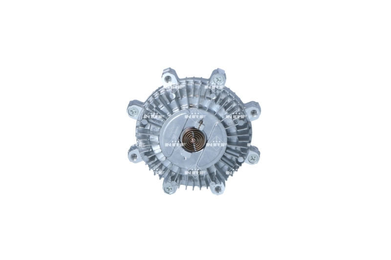 Cupla ventilator radiator