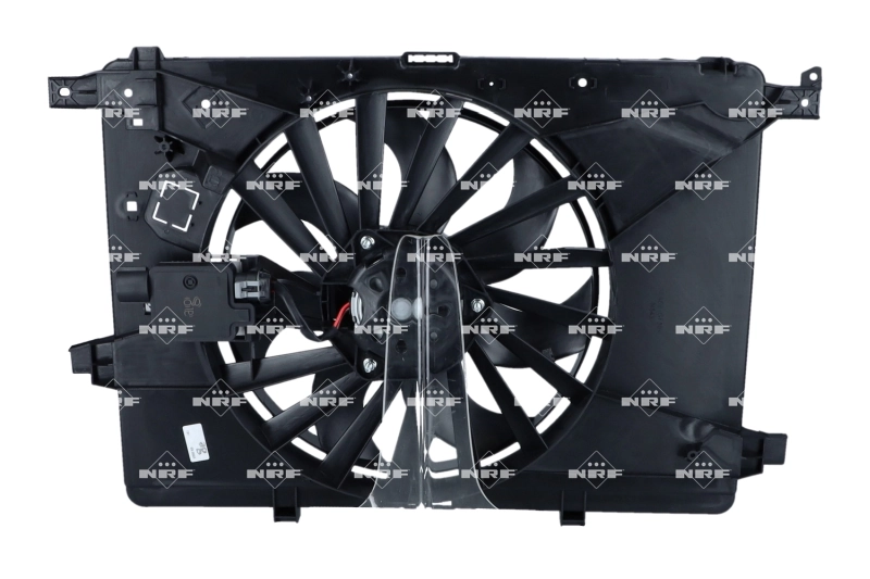 Ventilator radiator racire