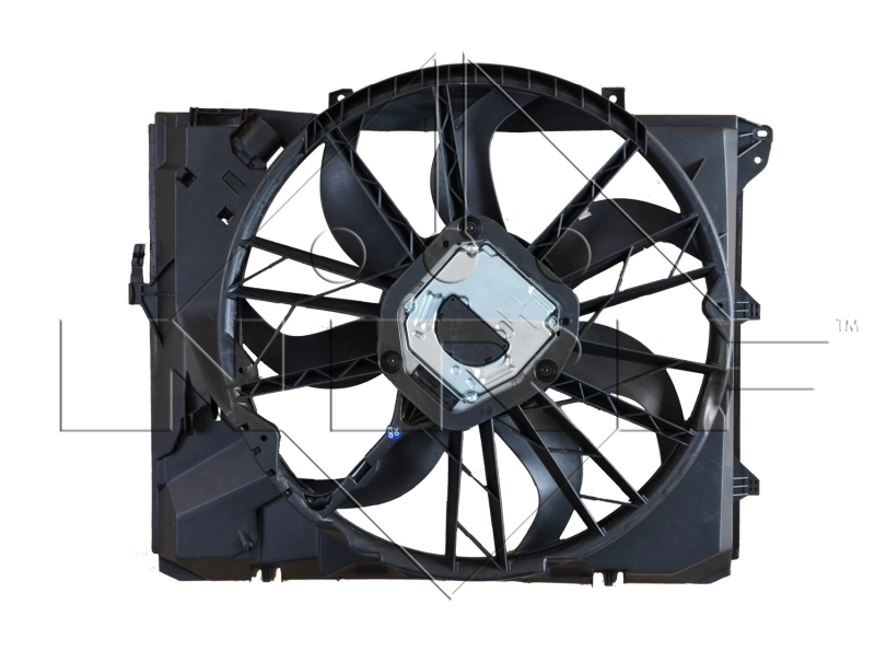 Ventilator radiator racire