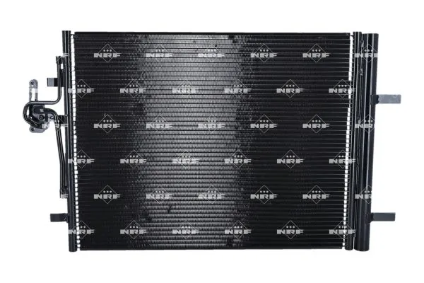 Radiator climatizare