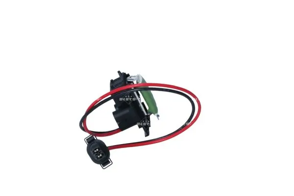 Rezistor ventilator habitaclu