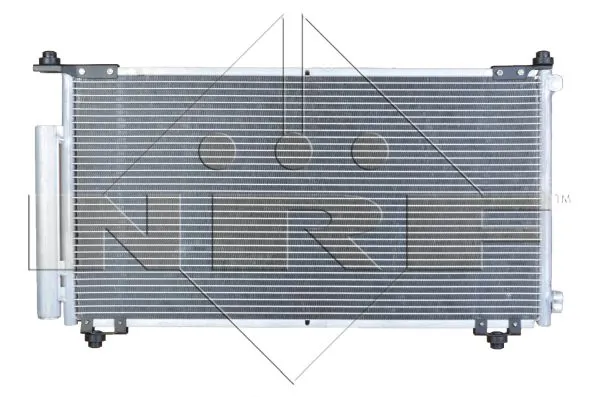Radiator climatizare