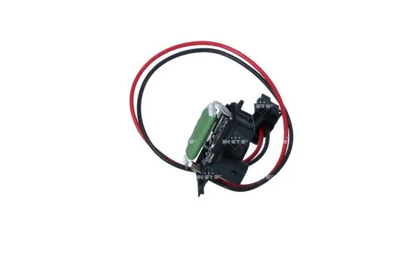 Rezistor ventilator habitaclu