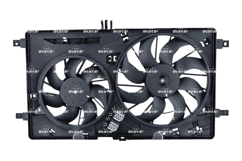 Ventilator radiator racire