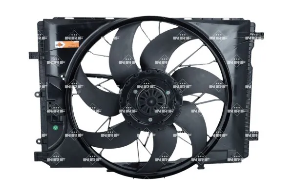 Ventilator radiator racire