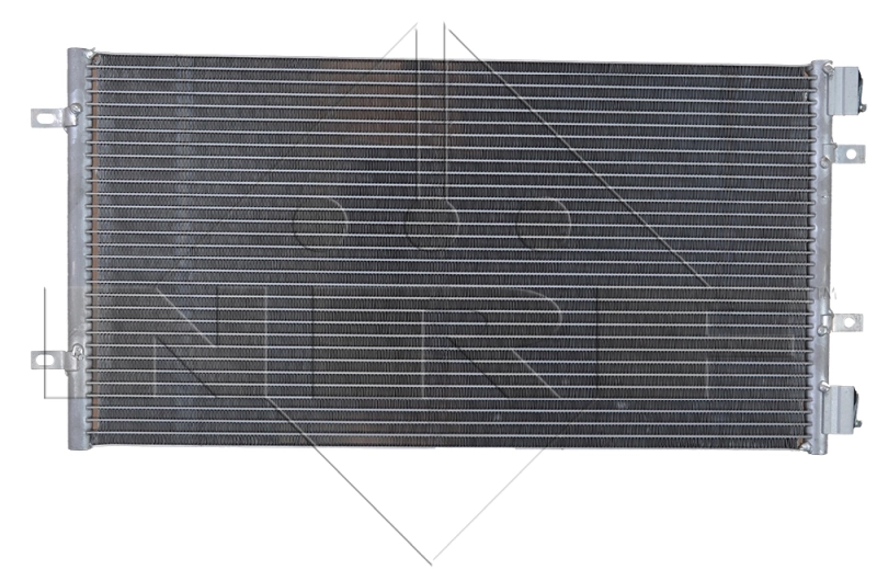 Radiator climatizare