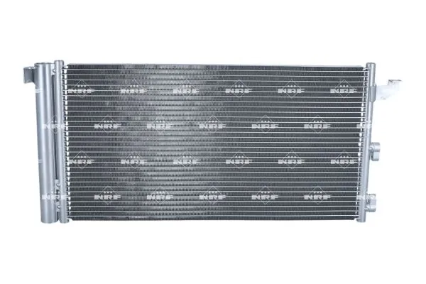 Radiator climatizare