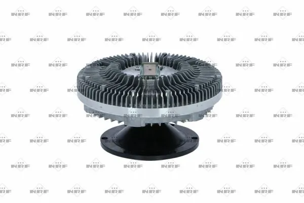 Cupla ventilator radiator