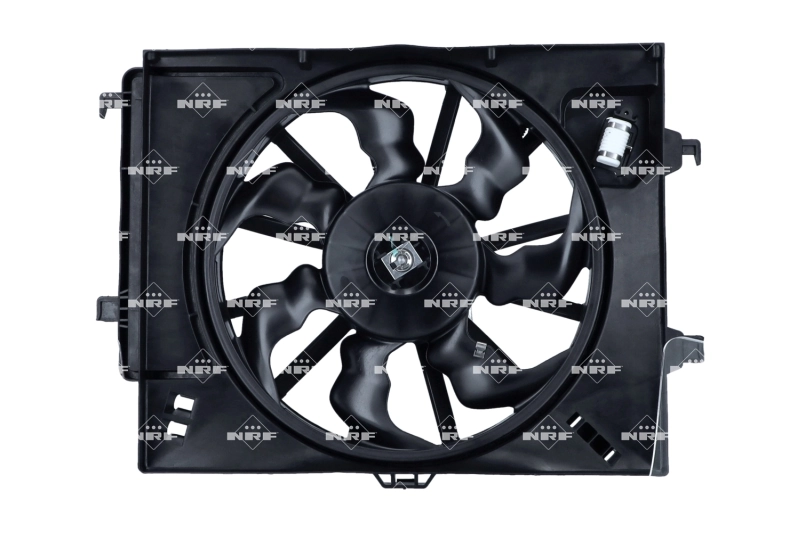 Ventilator radiator racire