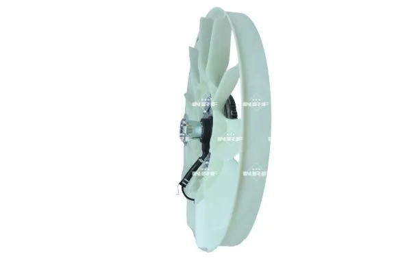 Cupla ventilator radiator