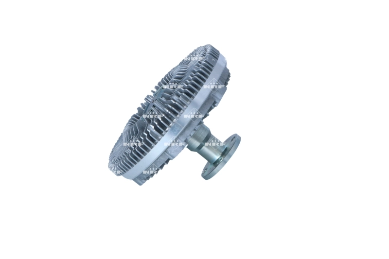 Cupla ventilator radiator