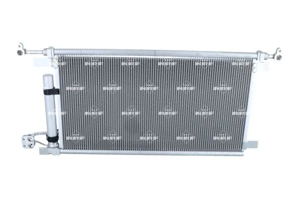 Radiator climatizare