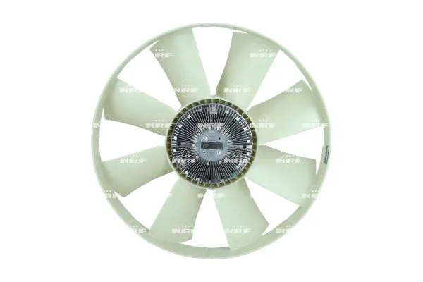 Cupla, ventilator radiator