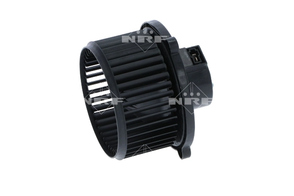 Ventilator habitaclu