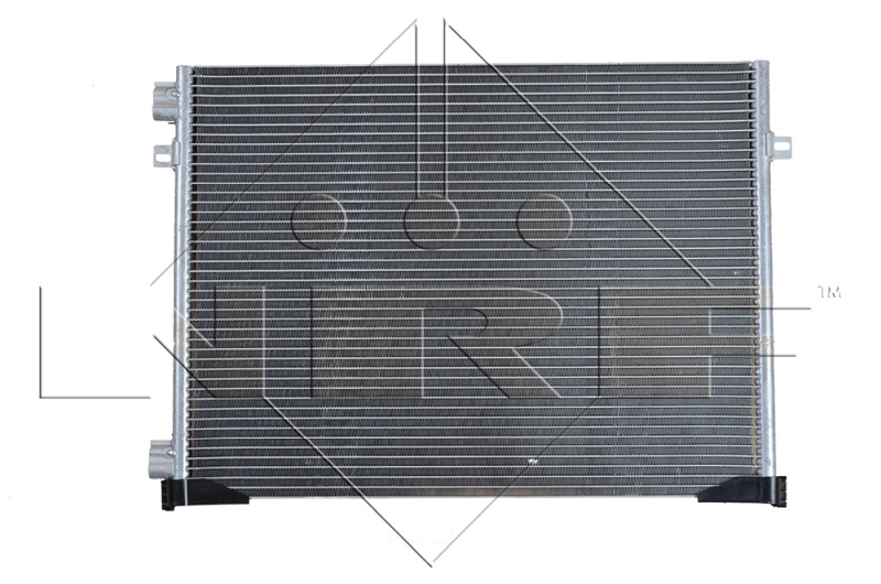 Radiator climatizare