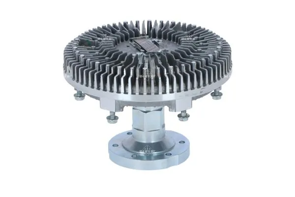 Cupla ventilator radiator