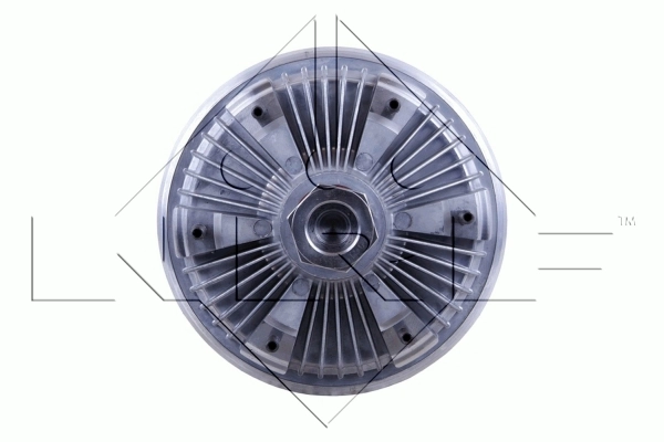 Cupla ventilator radiator