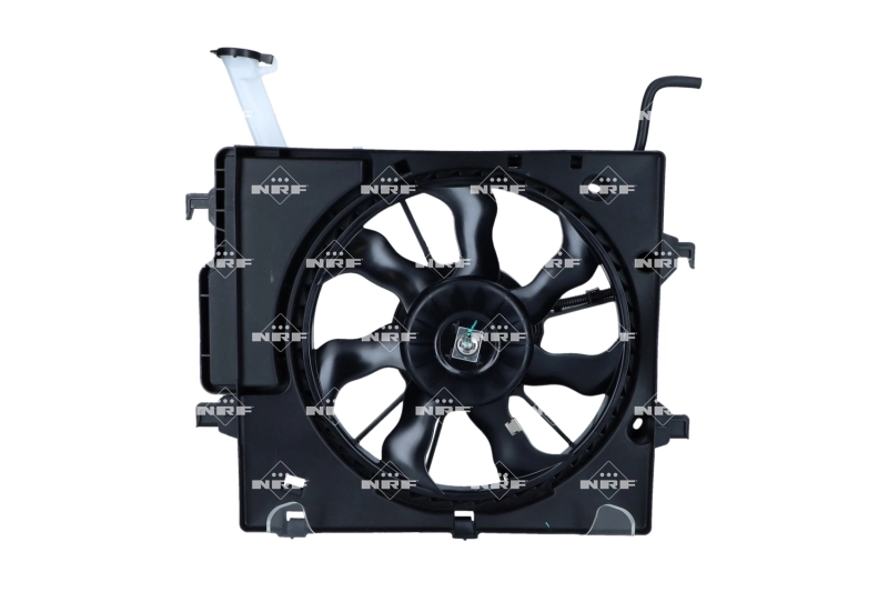 Ventilator radiator racire