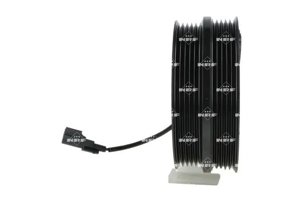 Cupla magnetica, compresor climatizare