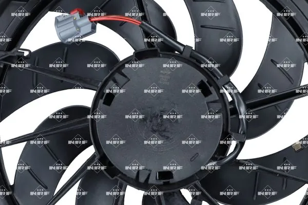 Ventilator radiator racire