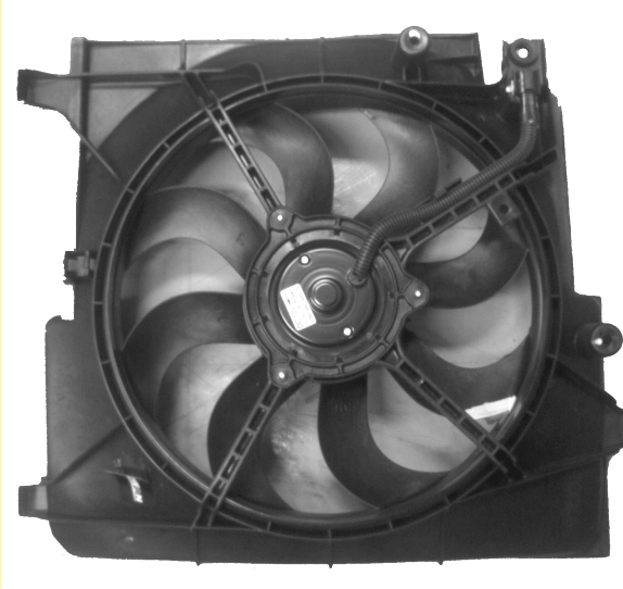 Ventilator radiator racire