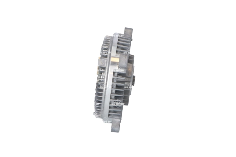 Cupla ventilator radiator