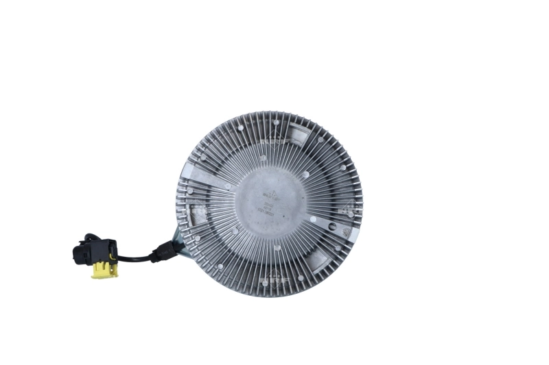 Cupla ventilator radiator