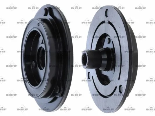 Disc antrenor, cuplaj magnetic (compresor)
