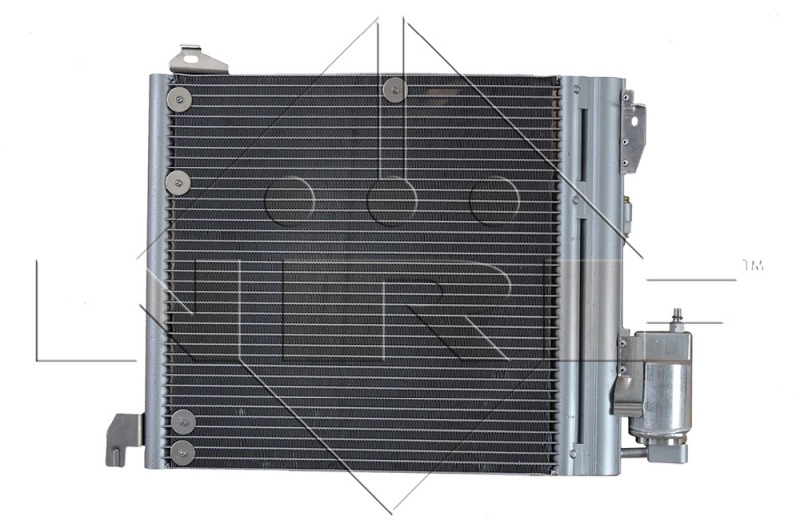 Radiator climatizare