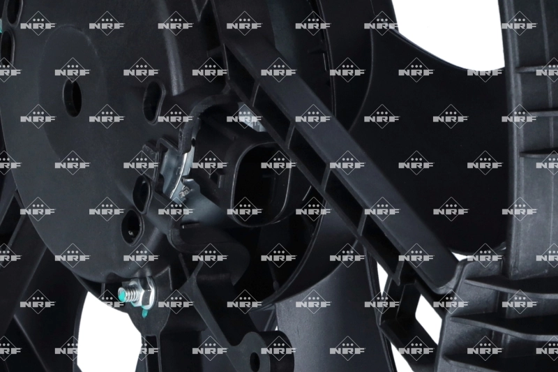 Ventilator radiator racire