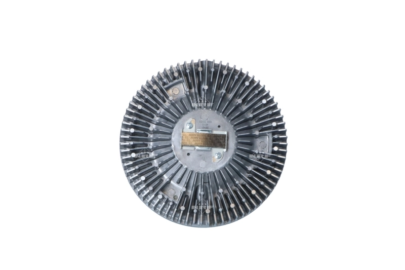 Cupla ventilator radiator