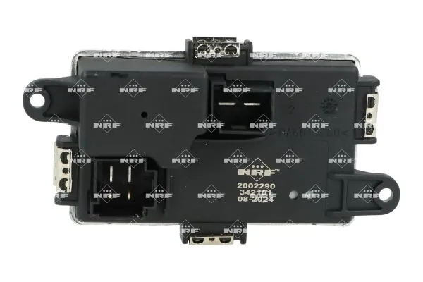 Rezistor ventilator habitaclu