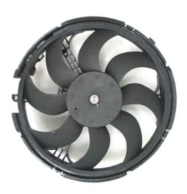 Ventilator radiator racire
