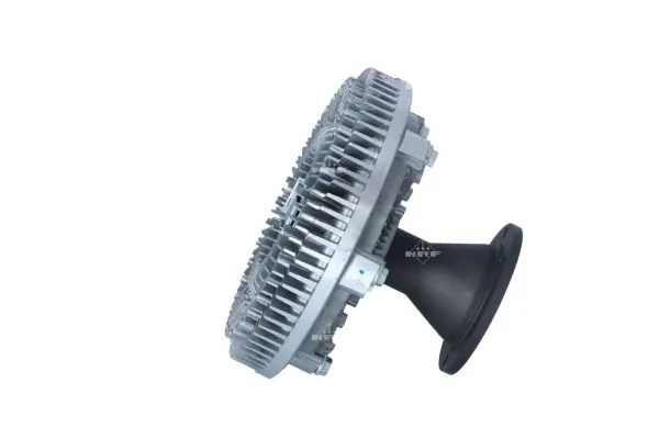 Cupla ventilator radiator