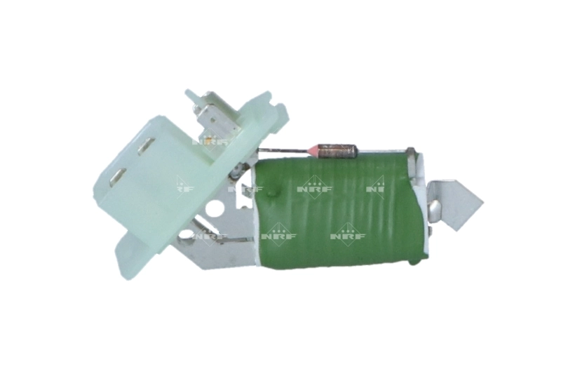 Rezistor ventilator habitaclu