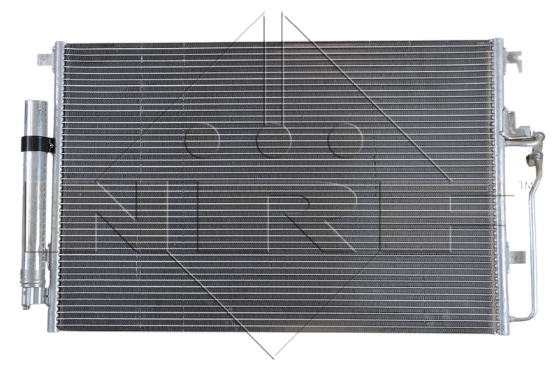 Radiator climatizare