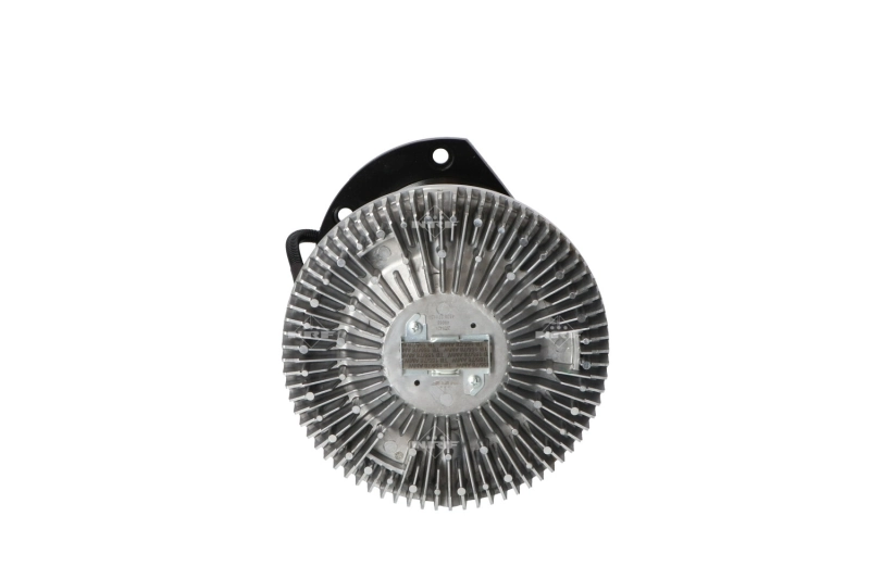 Cupla ventilator radiator
