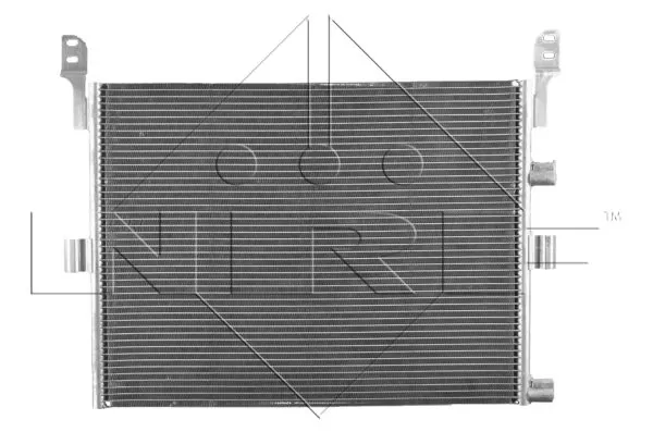 Radiator climatizare
