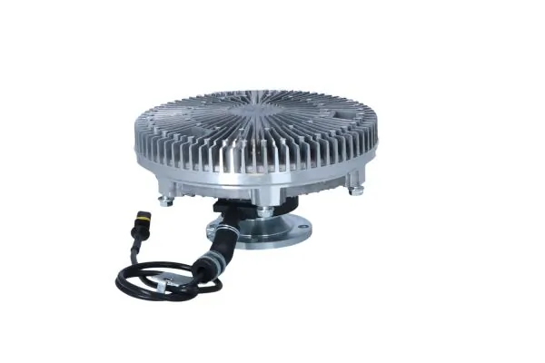 Cupla ventilator radiator