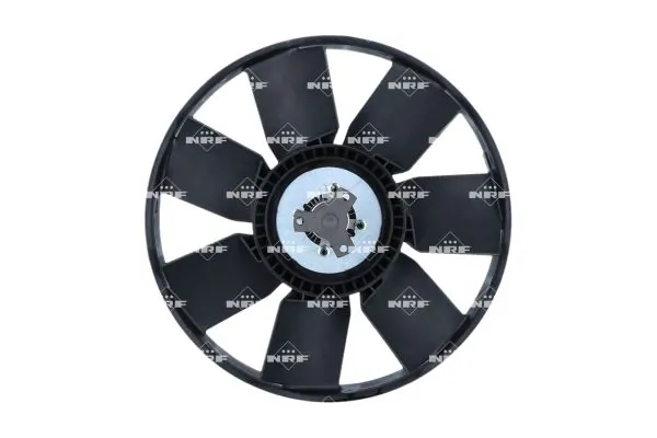 Cupla ventilator radiator