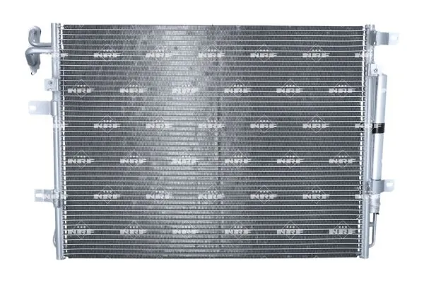 Radiator climatizare