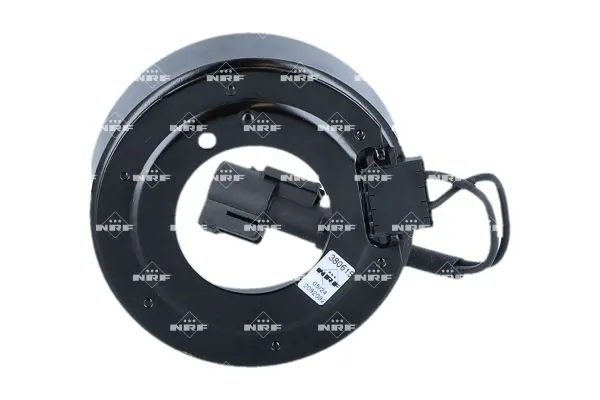 Bobina, cuplaj magnetic (compresor)