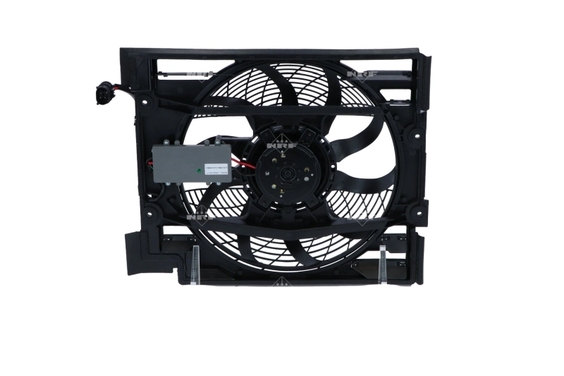 Ventilator radiator racire