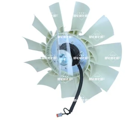Cupla ventilator radiator