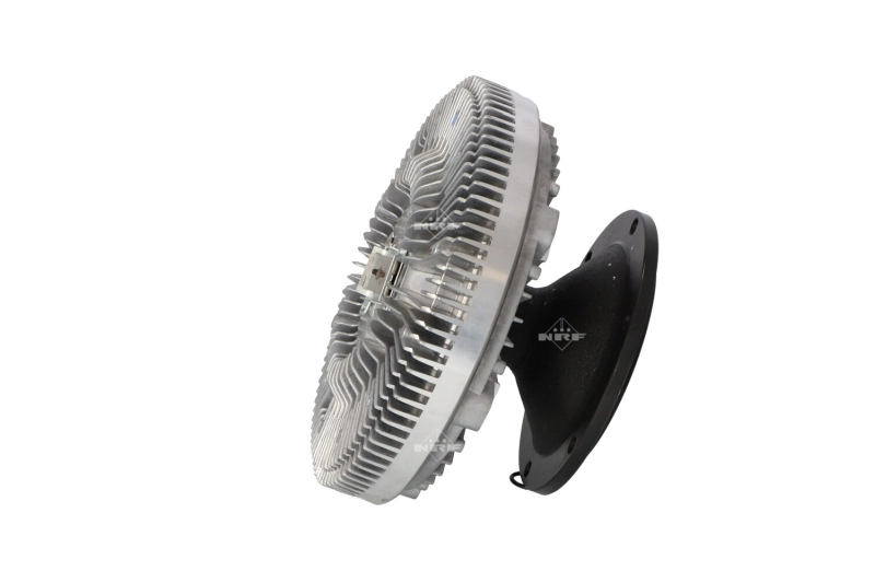 Cupla ventilator radiator