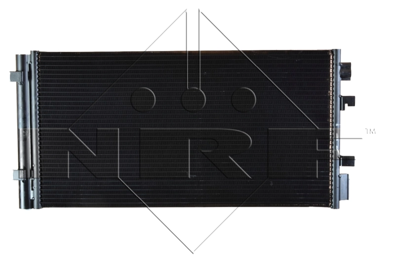 Radiator climatizare