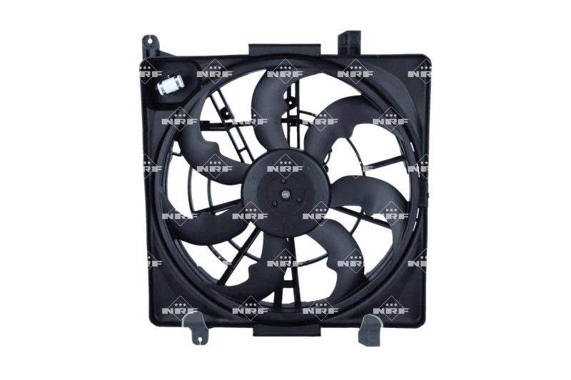 Ventilator radiator racire