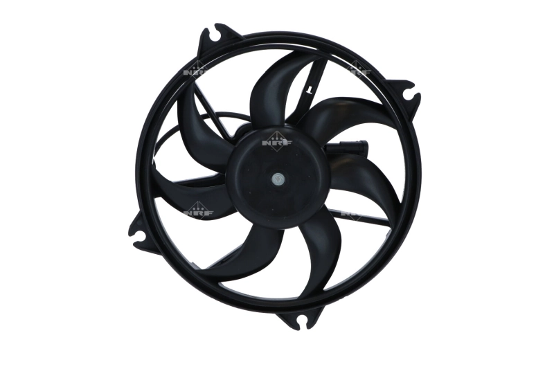 Ventilator radiator racire
