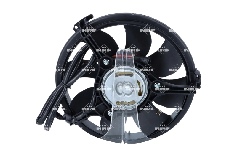 Ventilator radiator racire